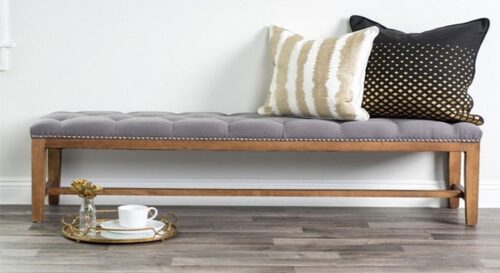 Kapitone Bench (BENC-105)