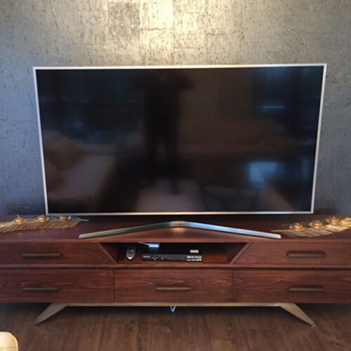 Akın Ceviz Tv Sehpası (Tv-105)