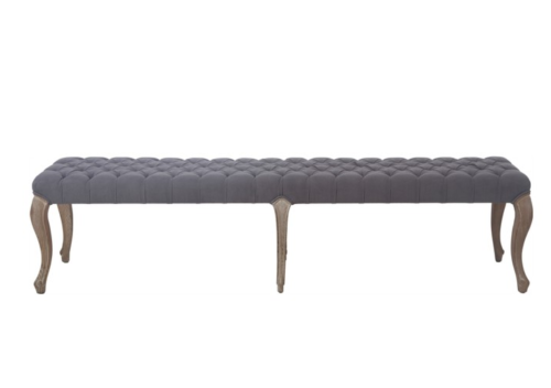 Puf-1160 Gada Bank Bench Puf
