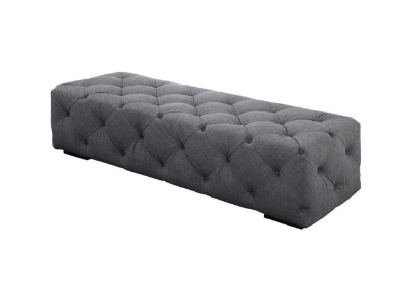 Ahşap Atölyesi Darley Bench Puf