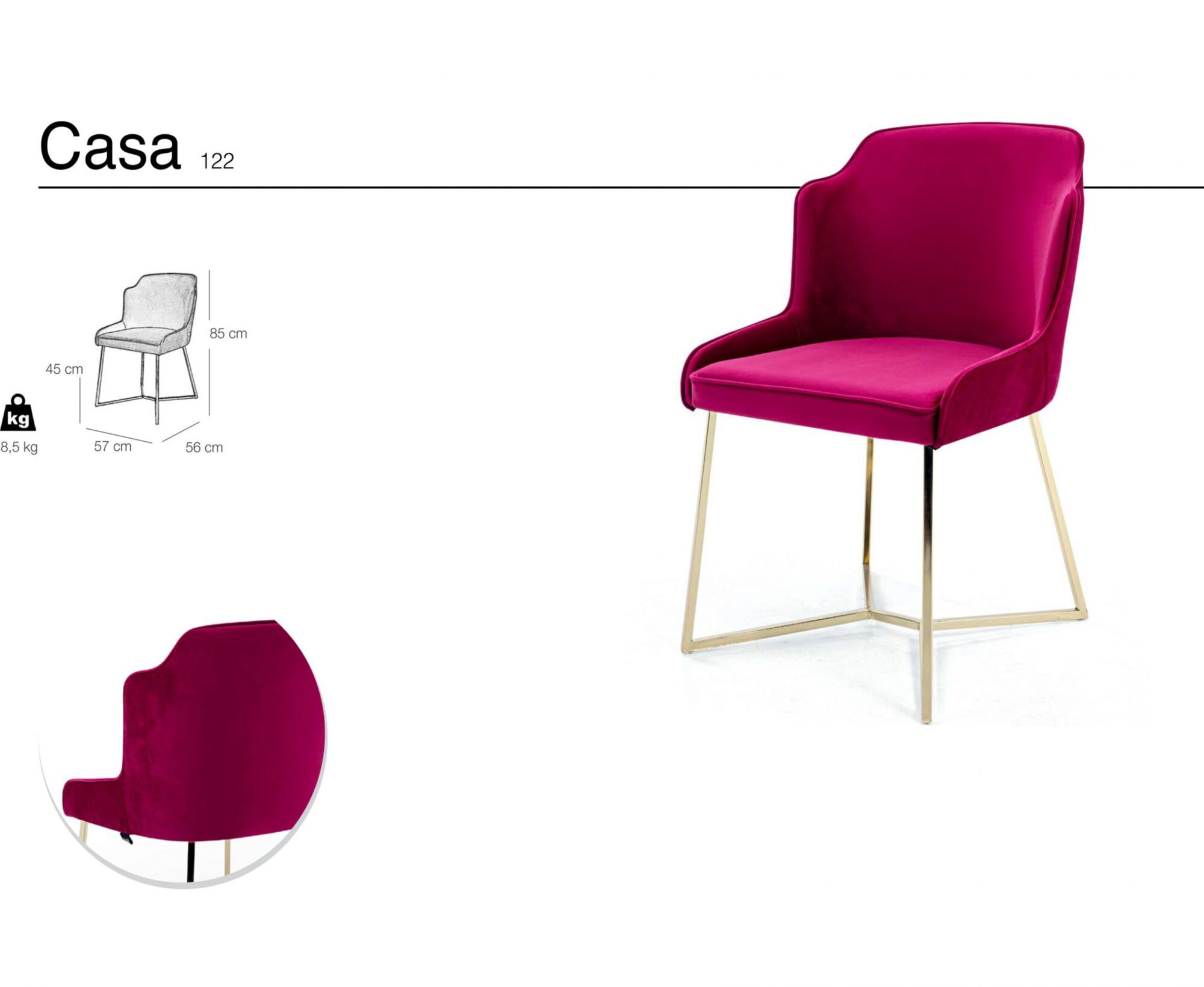casa 122