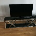 Viens Luxury(Lüks) Mermer Tv Sehpası (TV-1001)