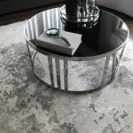 Roma Rakamlı Mermer Orta Sehpa (OS-014)