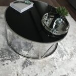 Roma Rakamlı Mermer Orta Sehpa (OS-014)