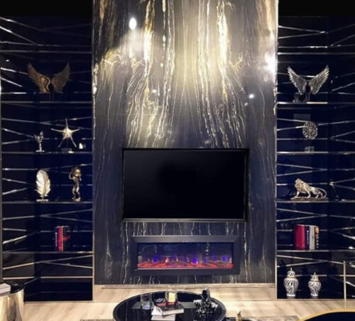 Belvedere Mermer Tv Ünitesi TV056