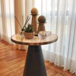 Pisa Konik Ayaklı Sehpa (YS-702)