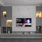 Mermer Tv Ünitesi TV015