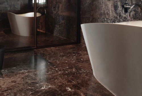 Emperador Dark Mermer Banyo BNY060