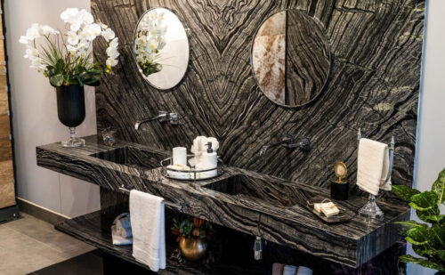 Mermer Banyo BNY050