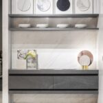 Premium Beyaz Maksimum Fiandre Porselen Duvar Kaplama(PDK-037)