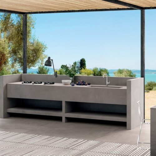 Hood Fondovalle Porselen Tezgah Uygulaması (PTU-0100)