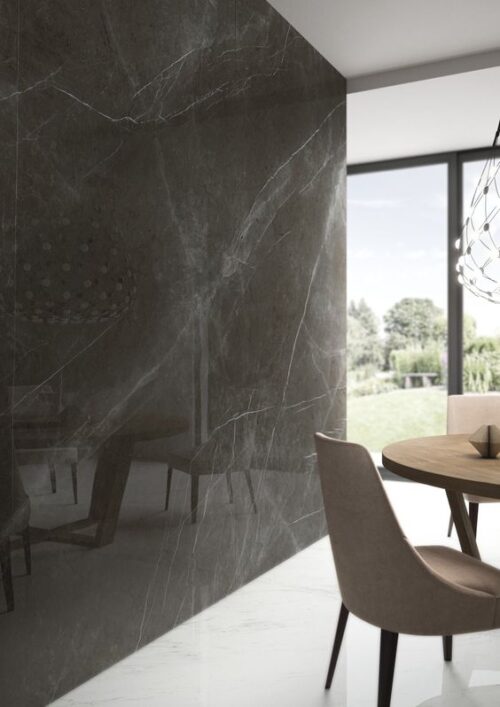 Pietra Grey Mermer Duvar Kaplama(MDK-027)
