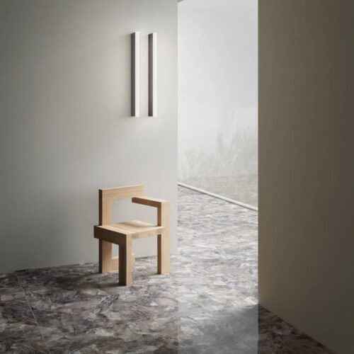 Brown Rock Salt Fiandre Porselen Zemin Uygulama (PZ-017)