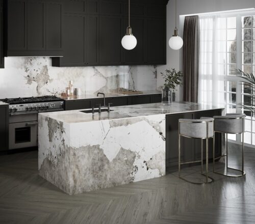 Dekton Porselen Tezgah Uygulaması (PTU-702)Dekton Porselen Tezgah Uygulaması (PTU-702)