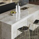 Taga Dekton Porselen Tezgah Uygulaması (PTU-014)