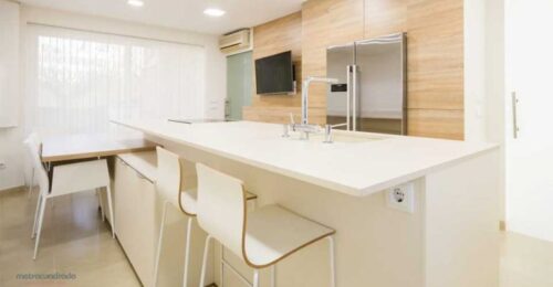 Nayla Dekton Porselen Tezgah Uygulaması (PTU-033)