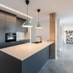 Tundra19 Dekton Porselen Tezgah Uygulaması (PTU-010)