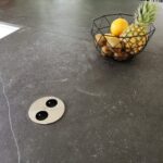 Fossil Dekton Porselen Tezgah Uygulaması (PTU-027)