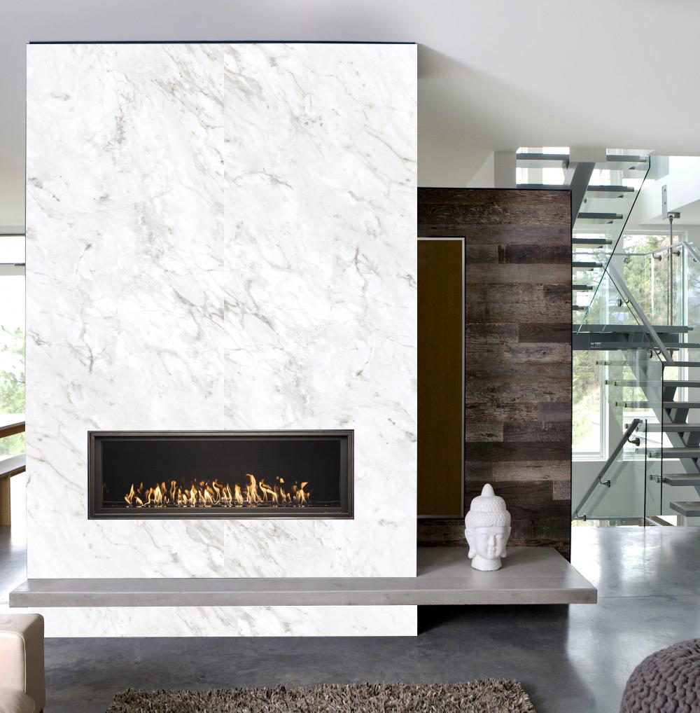 Calacatta Bianco Porselen Duvar Kaplama(PDK-015)