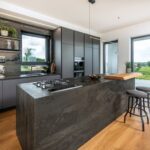 Radium Dekton Porselen Tezgah Uygulaması (PTU-030)
