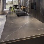Dekton Porselen Tezgah Uygulaması (PTU-727)