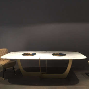 Diego Mermer Yemek Masası (MM-1211)
