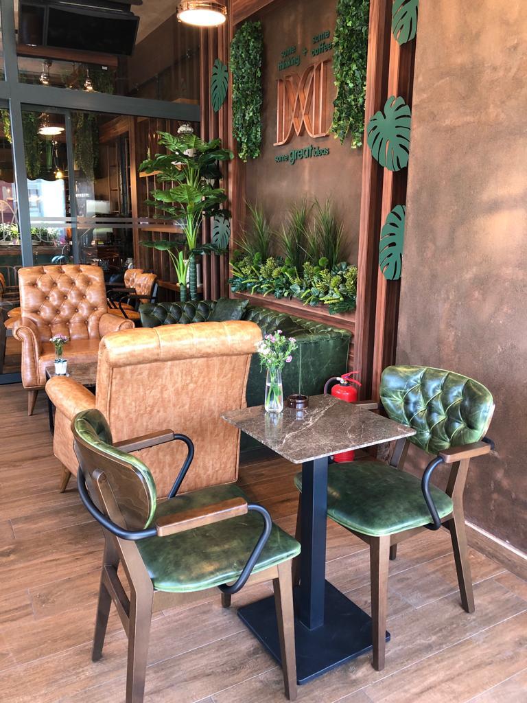 Akasya Monstera Coffee