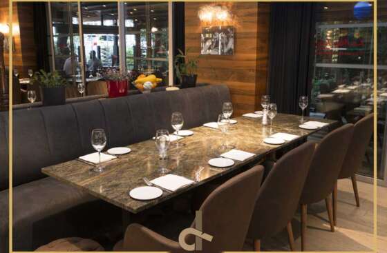 La Mia Luce Restaurant Suadiye