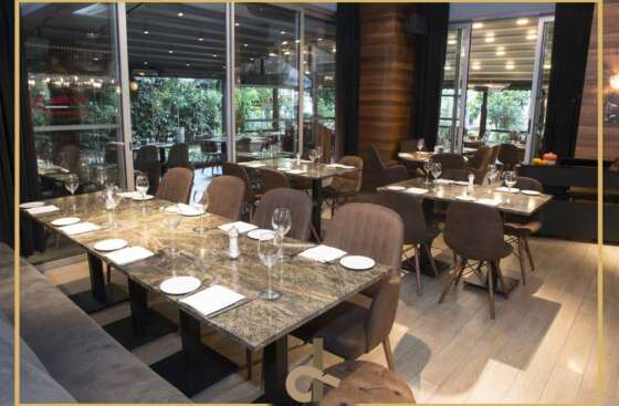 La Mia Luce Restaurant Suadiye