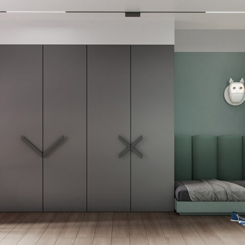 Lily Çocuk Odası (ÇO-059)