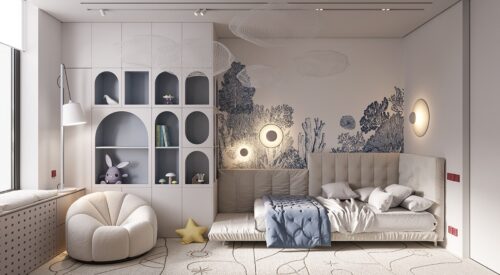Nova Çocuk Odası (ÇO-055)