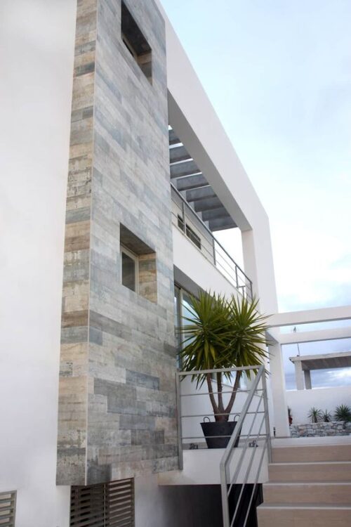 FlexStone Dış Cephe Kaplaması (FDC-14)