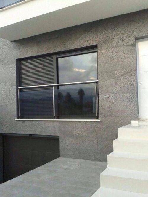 FlexStone Dış Cephe Kaplaması (FDC-18)