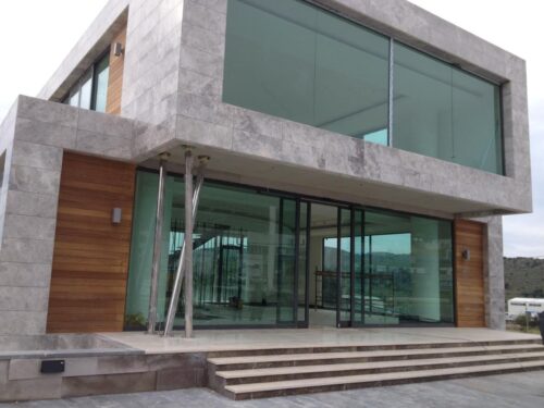 Mermer Dış Cephe Kaplaması (MDC-06)
