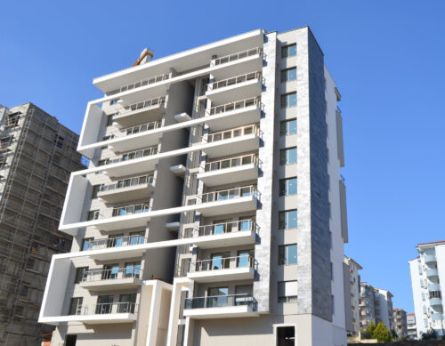 FlexStone Dış Cephe Kaplaması (FDC-10)