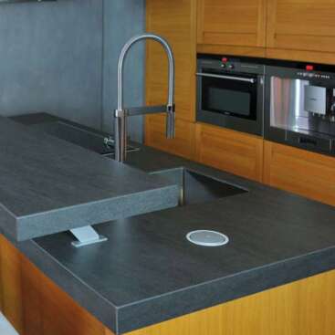 Basalt Granit Mutfak Tezgahı (GT-11)