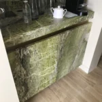 Irish Green Granit Mutfak Tezgahı (GT-18)