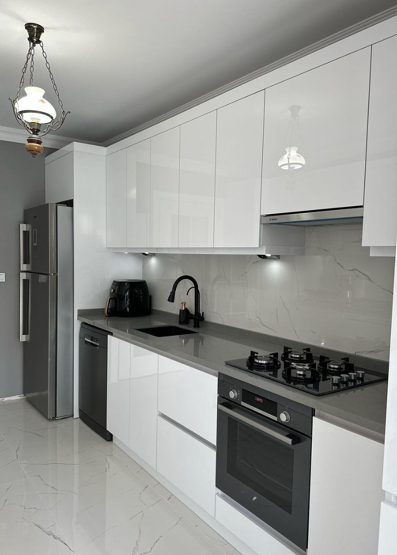 Mutfak Dolabı MD070 - Cen Dekor