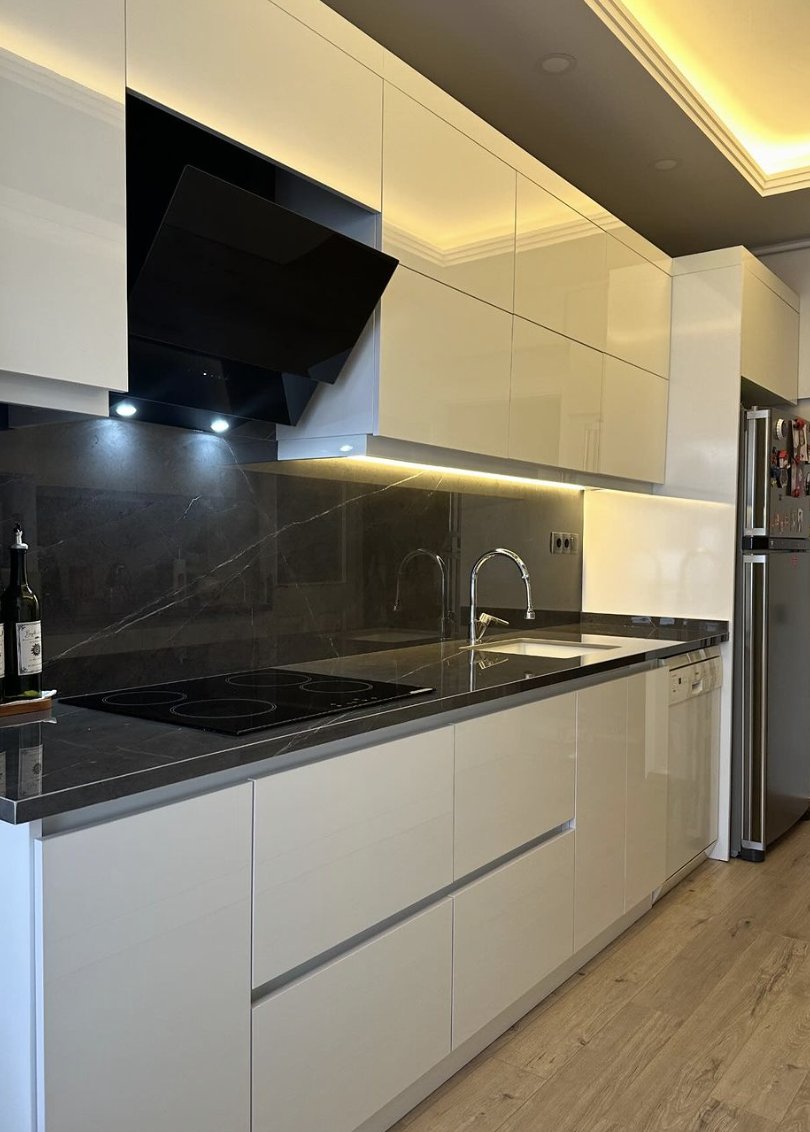 Mutfak Dolabı MD073 - Cen Dekor