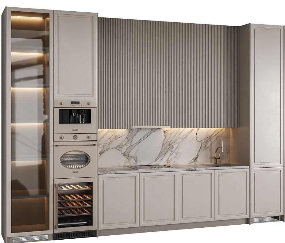 Mutfak Dolabı MD091 - Cen Dekor