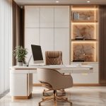 Ofis Mobilyası (OM-070)