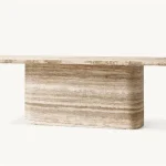 Reem Traverten Masa ( TRV-154 )1