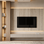 Mermer TV Ünitesi ( TV-115)