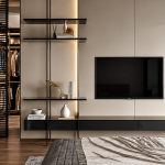 TV Ünitesi ( TV-107)